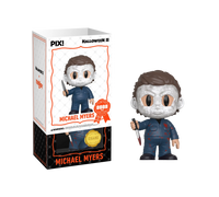 HALLOWEEN II PIX! Michael Myers