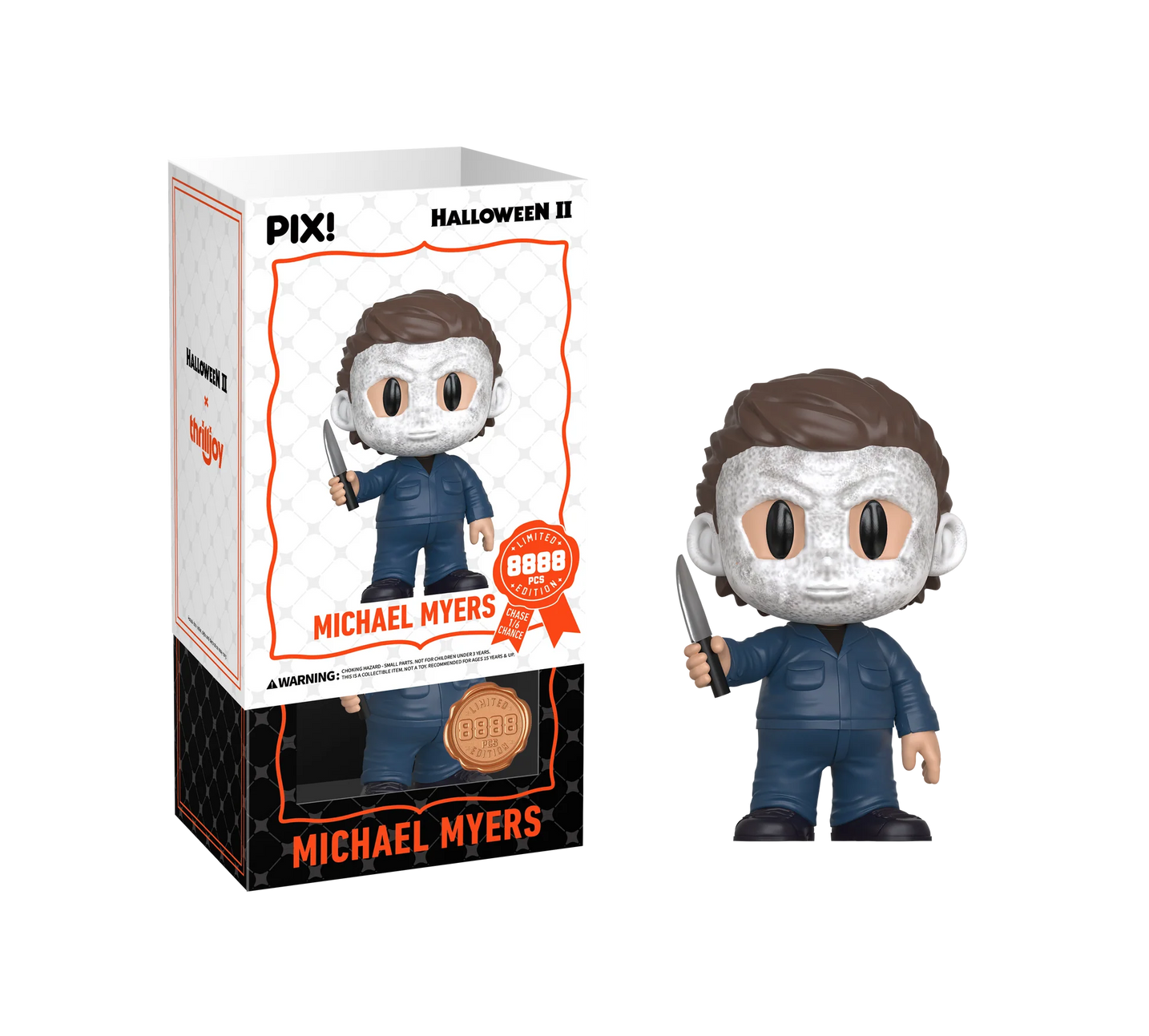 HALLOWEEN II PIX! Michael Myers