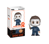 HALLOWEEN II PIX! Michael Myers