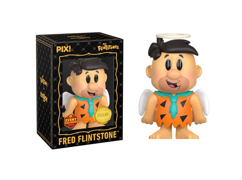 THE FILNTSTONES PIX! Fred Flintstone: 2026 Spring Event
