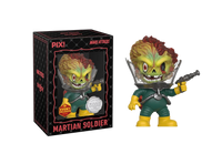 MARS ATTACKS! PIX! Martian Soldier: 2026 Spring Event