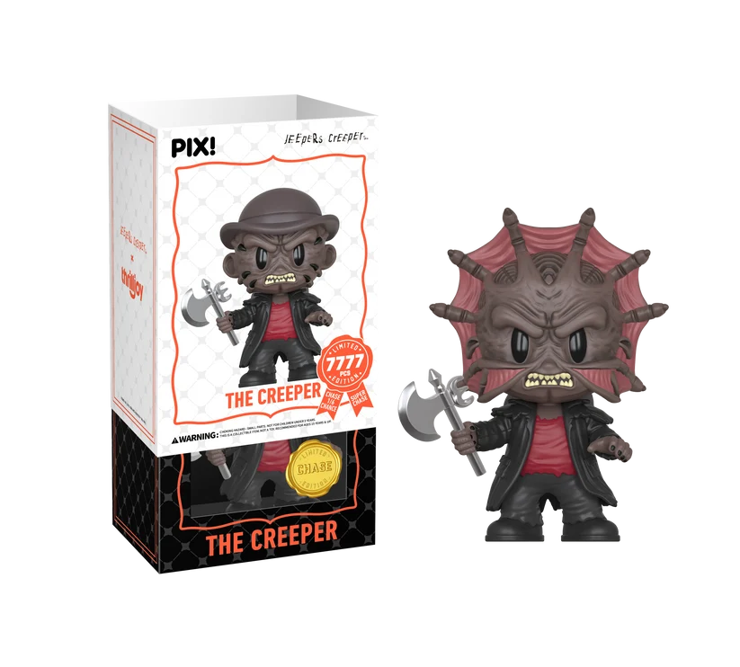 JEEPERS CREEPERS PIX! The Creeper: On the Hunt