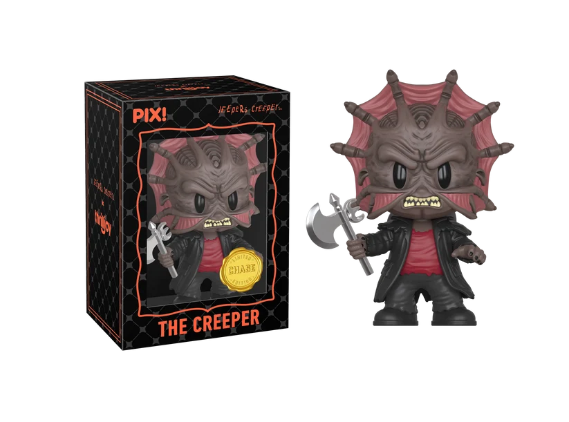 JEEPERS CREEPERS PIX! The Creeper: On the Hunt
