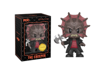 JEEPERS CREEPERS PIX! The Creeper: On the Hunt