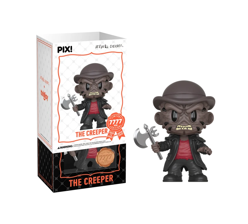 JEEPERS CREEPERS PIX! The Creeper: On the Hunt