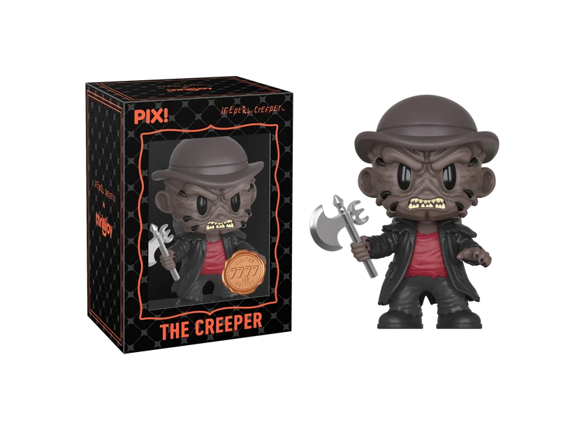 JEEPERS CREEPERS PIX! The Creeper: On the Hunt
