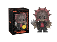 JEEPERS CREEPERS PIX! The Creeper: On the Hunt