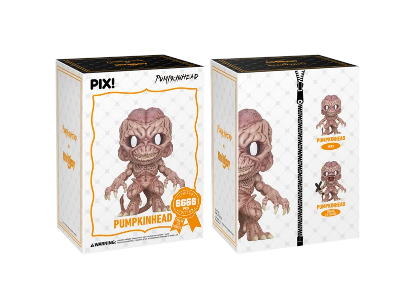 PUMPKINHEAD PIX! Pumpkinhead: Patching Up a Curse