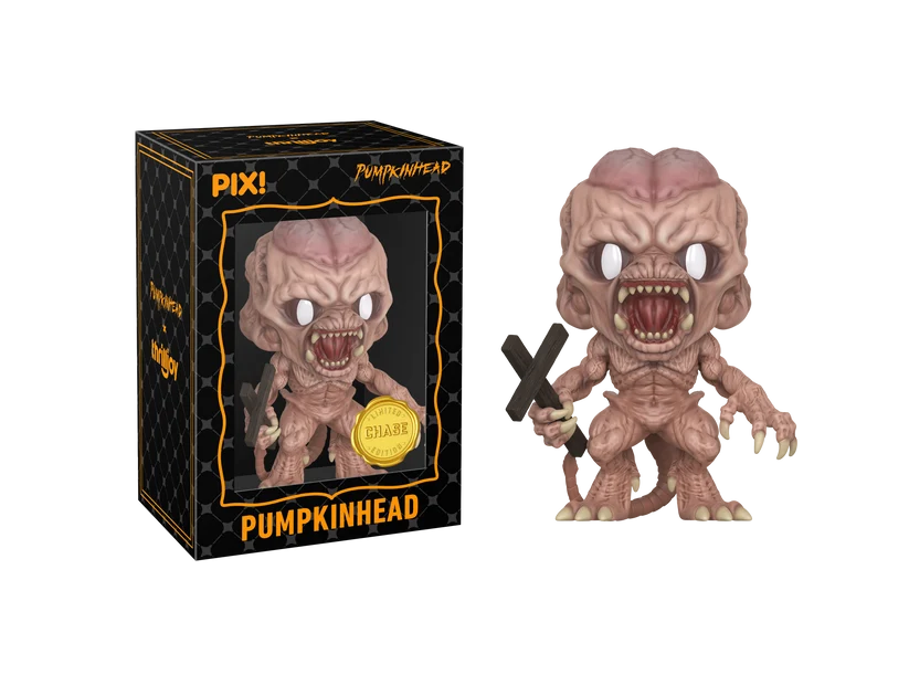PUMPKINHEAD PIX! Pumpkinhead: Patching Up a Curse
