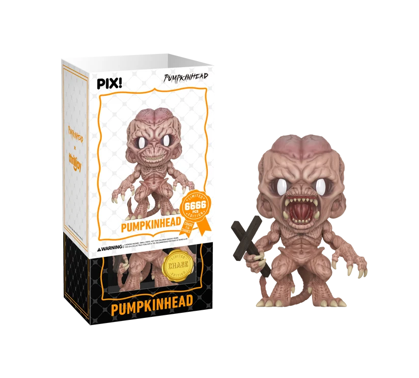 PUMPKINHEAD PIX! Pumpkinhead: Patching Up a Curse