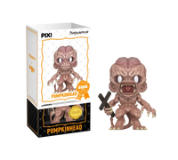 PUMPKINHEAD PIX! Pumpkinhead: Patching Up a Curse