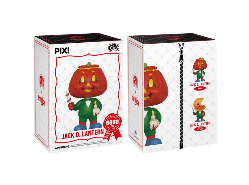 GARBAGE PAIL KIDS PIX! Jack O. Lantern: Feeling Gourd