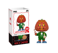 GARBAGE PAIL KIDS PIX! Jack O. Lantern: Feeling Gourd
