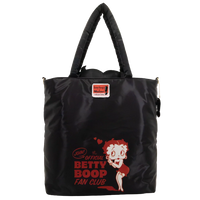 Betty Boop Naughty Vs. Nice Oversized Tote Bag