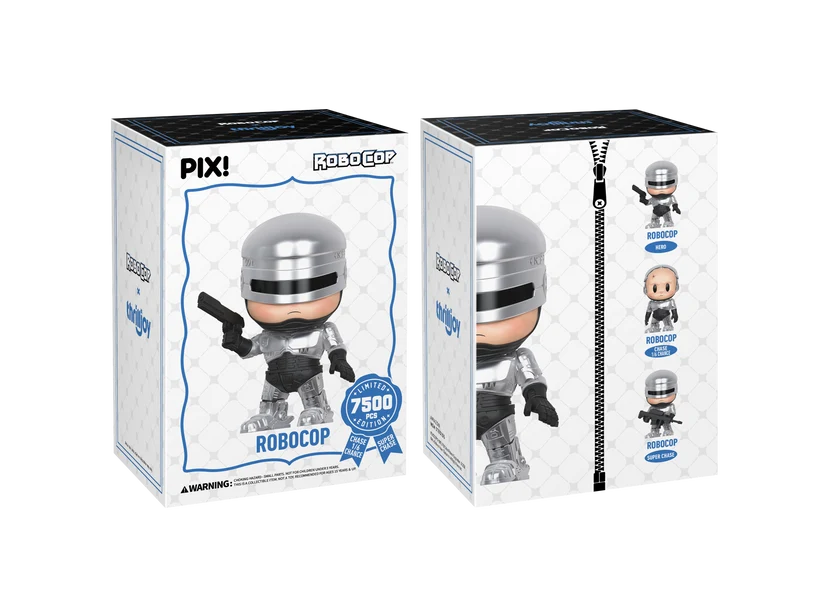ROBOCOP PIX! Robocop: The Tin Man