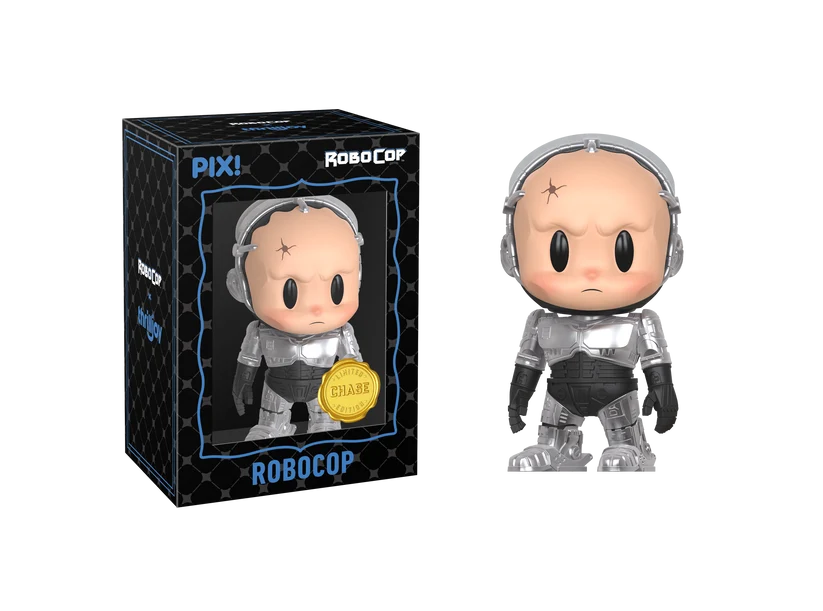 ROBOCOP PIX! Robocop: The Tin Man