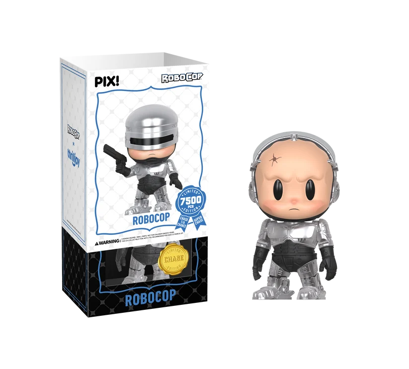 ROBOCOP PIX! Robocop: The Tin Man