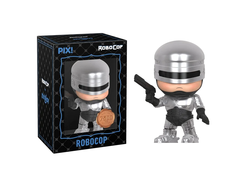 ROBOCOP PIX! Robocop: The Tin Man