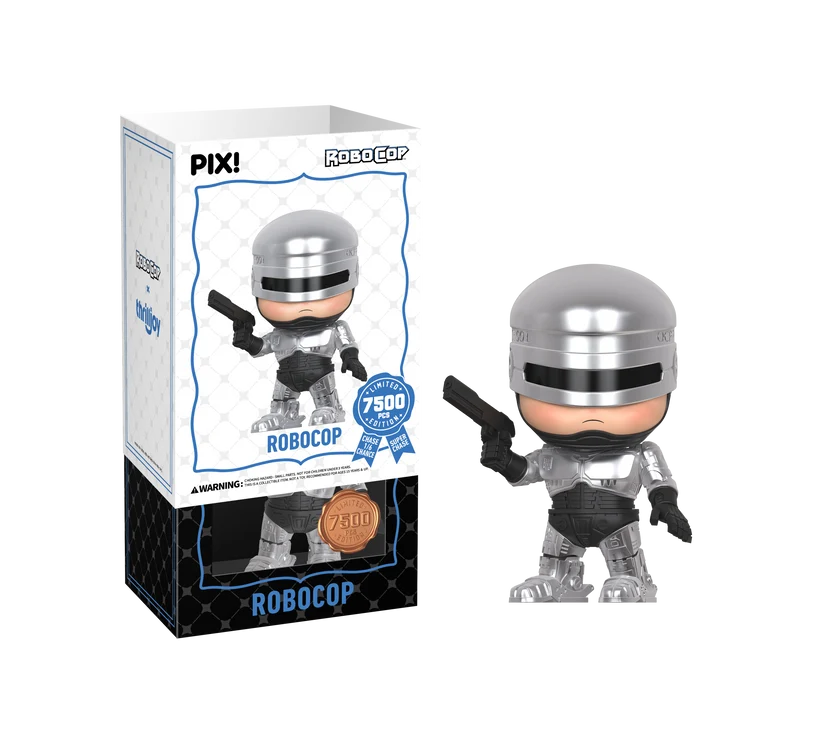 ROBOCOP PIX! Robocop: The Tin Man