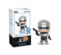 ROBOCOP PIX! Robocop: The Tin Man