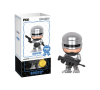 ROBOCOP PIX! Robocop: The Tin Man