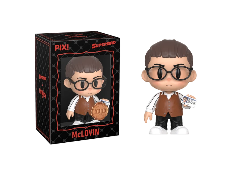 SUPERBAD PIX! McLovin: The Geeky Legend