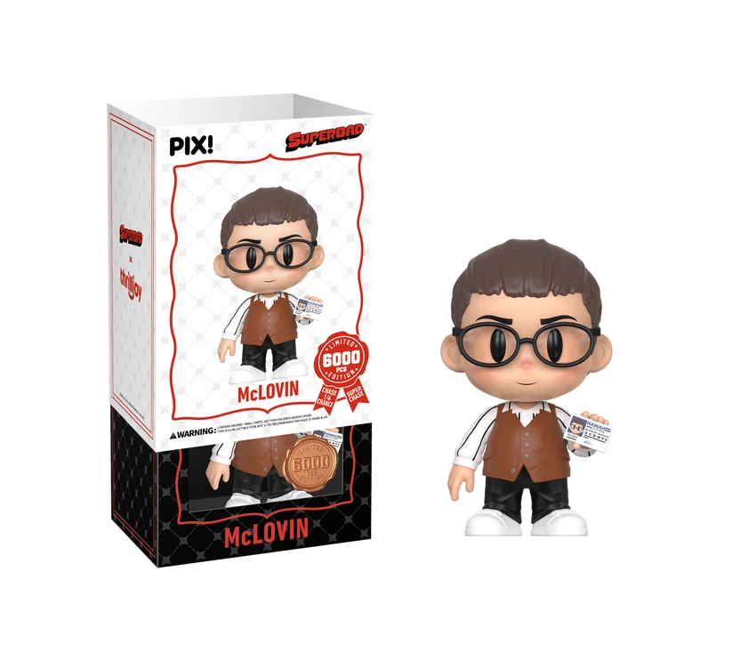 SUPERBAD PIX! McLovin: The Geeky Legend