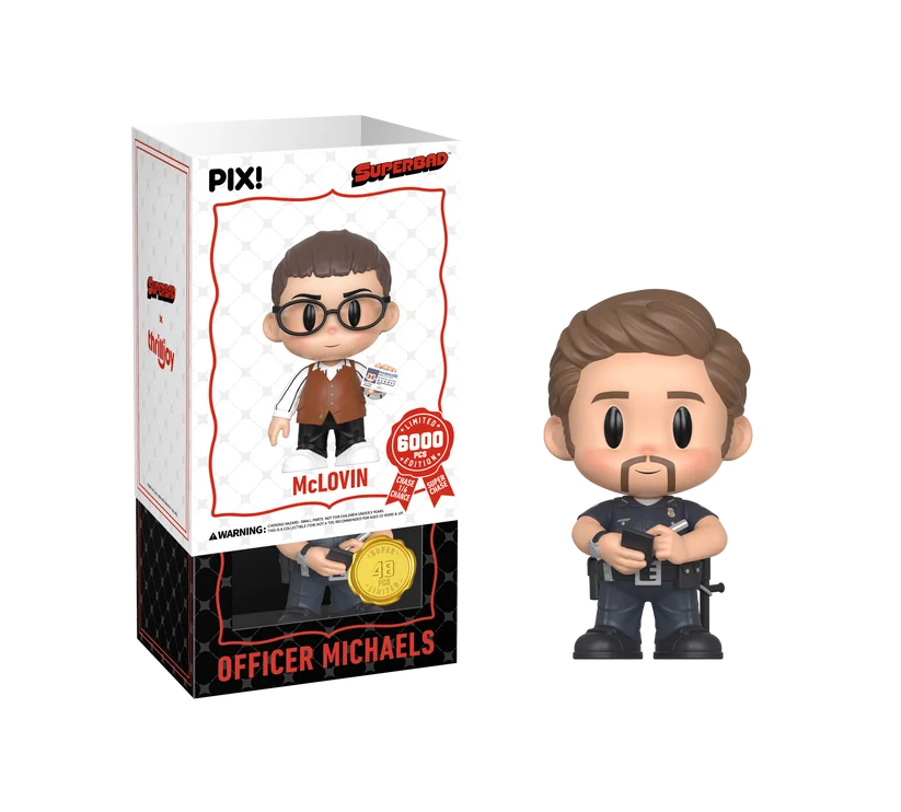 SUPERBAD PIX! McLovin: The Geeky Legend