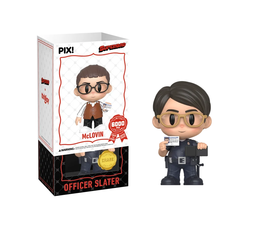 SUPERBAD PIX! McLovin: The Geeky Legend