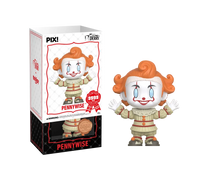 IT: WELCOME TO DERRY PIX! Pennywise: The Dancing Clown