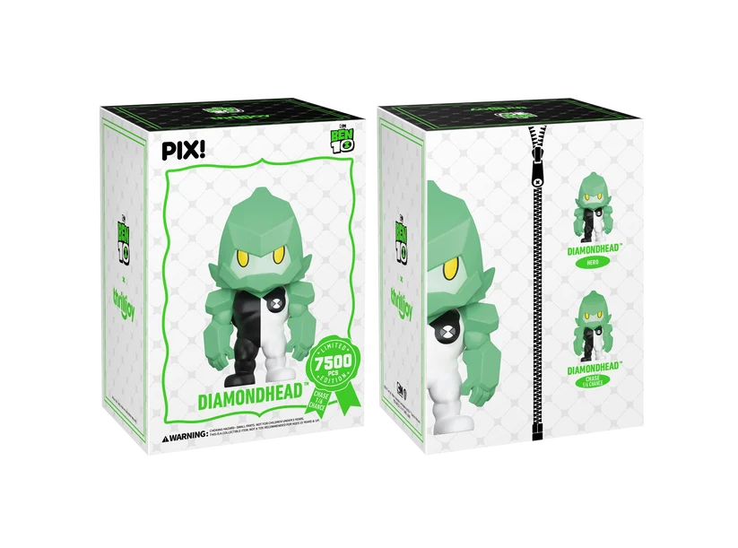 BEN 10 PIX! Diamondhead: Hardcore Defense