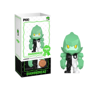 BEN 10 PIX! Diamondhead: Hardcore Defense