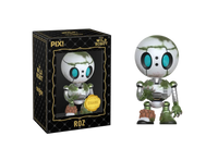 THE WILD ROBOT PIX! Roz