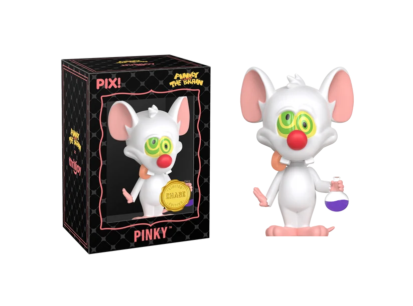 PINKY AND THE BRAIN PIX! Pinky: Dazed & Confused