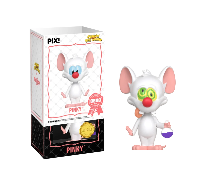 PINKY AND THE BRAIN PIX! Pinky: Dazed & Confused
