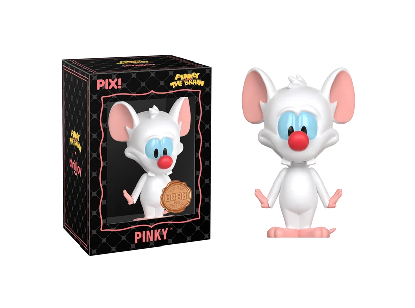 PINKY AND THE BRAIN PIX! Pinky: Dazed & Confused