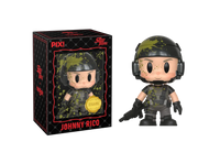 STARSHIP TROOPERS PIX! Johnny Rico: Geared Up