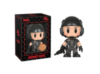 STARSHIP TROOPERS PIX! Johnny Rico: Geared Up