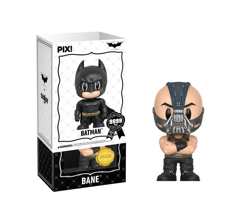BATMAN TRILOGY PIX! Batman: The Dark Knight