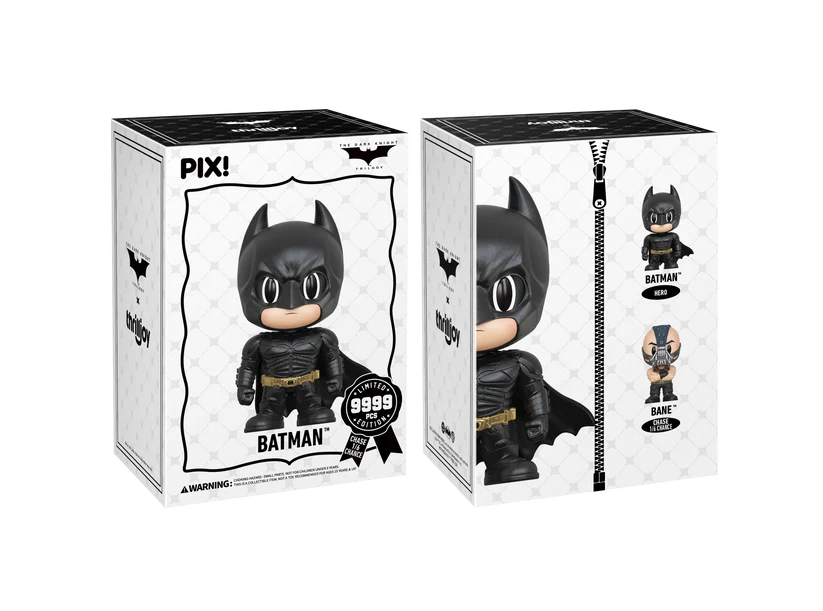 BATMAN TRILOGY PIX! Batman: The Dark Knight
