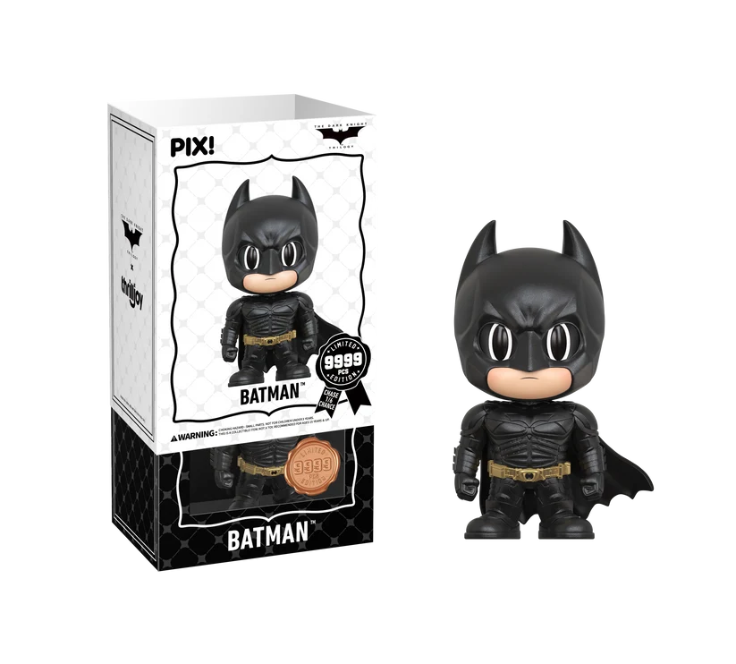 BATMAN TRILOGY PIX! Batman: The Dark Knight