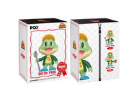 KELLOGG'S PIX! Kellogg's Dig Em' Frog