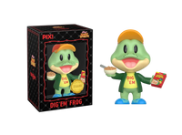 KELLOGG'S PIX! Kellogg's Dig Em' Frog