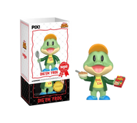 KELLOGG'S PIX! Kellogg's Dig Em' Frog
