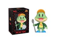 KELLOGG'S PIX! Kellogg's Dig Em' Frog