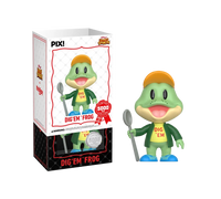 KELLOGG'S PIX! Kellogg's Dig Em' Frog