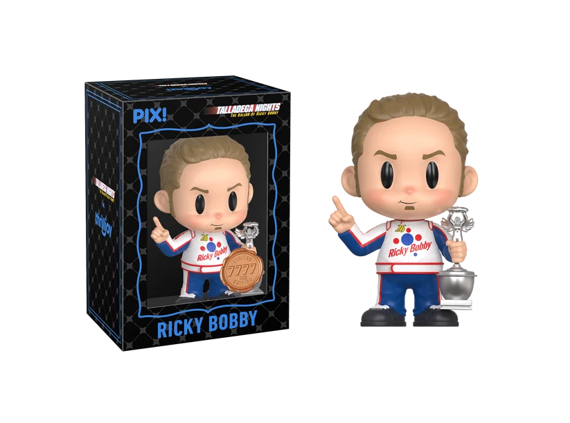 TALLADEGA NIGHTS PIX! Ricky Bobby: Winning Machine