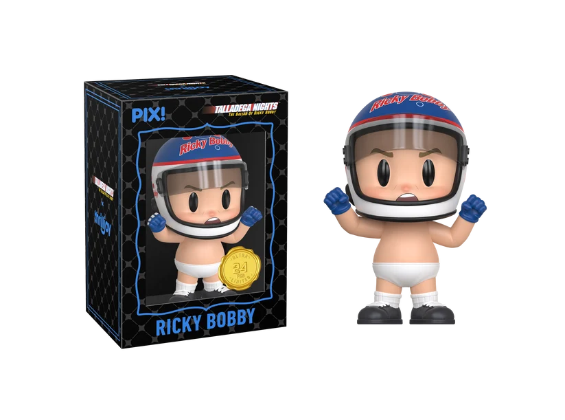 TALLADEGA NIGHTS PIX! Ricky Bobby: Winning Machine