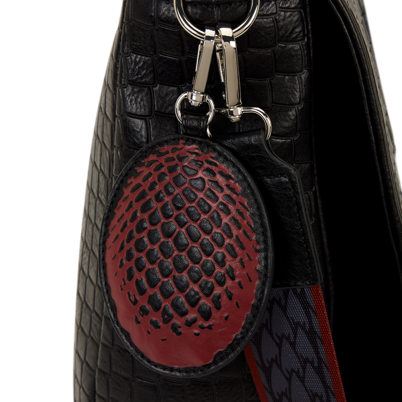 House of the Dragon Rhaenyra Targaryen Cosplay Crossbody Messenger Bag image 2