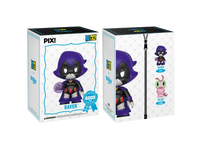 TEEN TITANS GO! PIX! Raven: Demon of Azarath